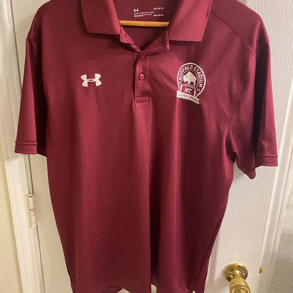West Texas A&M Polo